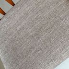 Zes Deens Vintage Houten Eetkamerstoelen Koefoed Hornslet thumbnail 11