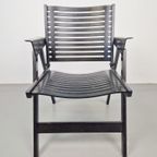 Vintage Rex Kralj Lounge Chair Tuinstoel Design Niko Zwart thumbnail 2