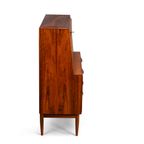 Deens Design Palissander Secretaire By Erling Torvits For Klim Mobelfabrik, 1960s thumbnail 6