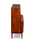 Deens Design Palissander Secretaire By Erling Torvits For Klim Mobelfabrik, 1960S thumbnail 6