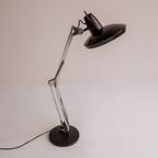 Mid Century Faro Bureaulamp Van Fase Madrid thumbnail 8