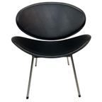 Set Van Vier Vintage Eetkamerstoelen Italië 1990 Design thumbnail 12