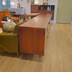 Vintage Pastoe Cees Braakman Dressoir Lowboard Kast thumbnail 7