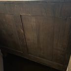 Landelijke Louis Philippe Dressoir Circa 1880 thumbnail 2