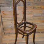 Thonet Dames Stoel Model 207R thumbnail 2