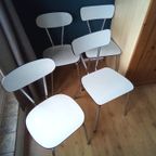 4 Formica Stoelen thumbnail 2