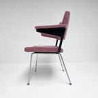 Gispen 1265 Fauteuil Van André Cordemijer, 1960's thumbnail 9