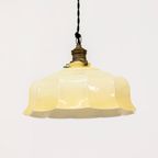 Antieke Art-deco Hanglampen (6) - Prijs Per Stuk thumbnail 2