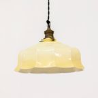 Antieke Art-Deco Hanglampen (6) - Prijs Per Stuk thumbnail 2