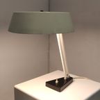 Mid Century Desk Lamp Model 147 By H.Busquet For Hala Zeist, 1960 thumbnail 4