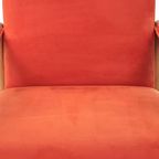 Safari Stoelen Van Eikenhout, Skipper Møbler 1980s thumbnail 12