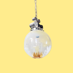 Murano Hanglamp , Attr Mazegga - (kh32) thumbnail 3