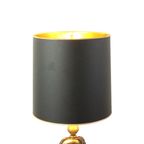 Lusterie Deknudt Vintage Paardenkop Tafelamp Xl Messing thumbnail 19