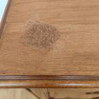 Brocante Queen Ann Barkast Wandkast Buffetkast Ladekast Drankenkast108 thumbnail 7