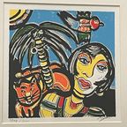 Fabian (1967) - Tropical Heat thumbnail 4