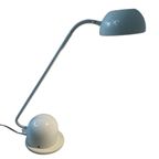 Table Lamp - 1980’S - Hustadt Leuchten - White - Adjustable Gooseneck thumbnail 2