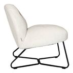 By Fonq Basic Olea Lounge Fauteuil - Beige thumbnail 6