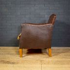 Antique Clubchair thumbnail 5