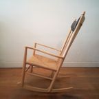 J16 Schommelstoel Van Hans Wegner Voor Fredericia thumbnail 8