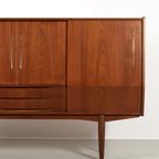 Middelhoog Dressoir Uit Denemarken 66376 thumbnail 8