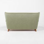 Swedish Modern Wing Sofa From Carl-axel Acking thumbnail 6