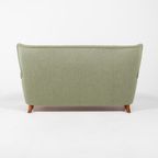 Swedish Modern Wing Sofa From Carl-Axel Acking thumbnail 6