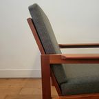 Vintage Capella Fauteuil Van Illum Wikkelsø Uit 1960 thumbnail 5