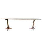 Schragentafel Table De Vendange Eettafel Frans thumbnail 3