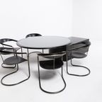 ‘Malibu’ Table / Salontafel By Cini Boeri For Arflex, Italy 1980’S thumbnail 13