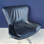 Vintage Design Fauteuil, Hjort Knudson, Scandinavisch Design thumbnail 7