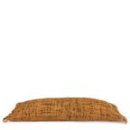 Bazar Bizar | De Oh My Gee Kussenhoes - Cinnamon Zwart - 35x100 thumbnail 3