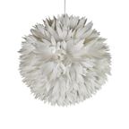 Flower Ball - Bloemblaadjes - Goosy Hanglamp - Textiel - 90'S thumbnail 3