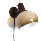 Retro Vintage Wandlamp Lamp Jaren 60 thumbnail 5