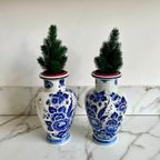 Royal Delft Vazen Set thumbnail 11