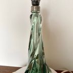 Donker Groene Val Saint Lambert Lamp thumbnail 8