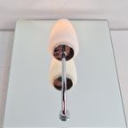 Vintage Axo Light Wandlamp Apreflex Spiegel ’90 Italy Modern thumbnail 4