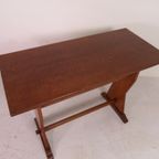 Brutalist Eiken Sidetable thumbnail 10