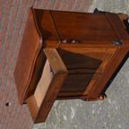 Penantkastje Mahonie Fineer thumbnail 7