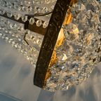 10 Beschikbaar ! Zakkroonluchter Kristal Kroonluchter Hanglamp Vintage Stijl Prijs Per Stuk thumbnail 5