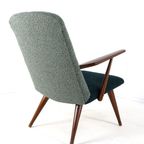 Zweedse Fauteuil Bengt Akerblom Vintage New Upholstery thumbnail 14
