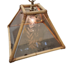 Vintage Rotan Hanglamp thumbnail 7