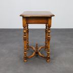 Neo-baroque Side Table With Drawer, Ca. 1890–1920 thumbnail 3