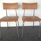 2x Vintage Chairs (set) thumbnail 7