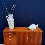 Retro Vintage Dressoir, Wandmeubel, Sideboard, Kast, Kastje thumbnail 3