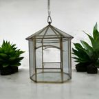 Vintage Mini Serre / Etagere / Mini Vitrine thumbnail 6
