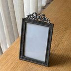 Vintage Pewter Photo Frame thumbnail 5
