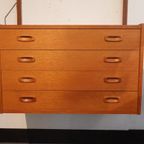 Deens Wandsysteem Teak thumbnail 12