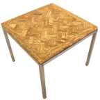 Onyx Salontafel / Bijzettafel 'oersdorf' Vintage thumbnail 3