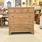 Brocante Houten Ladekast / Commode thumbnail 6