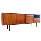 Vintage Mid-century Deens Design Lowboard Kast 1960’s thumbnail 5